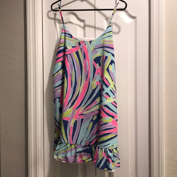 Lilly Pulitzer Dresses & Skirts - Lily Pulitzer multi color dress